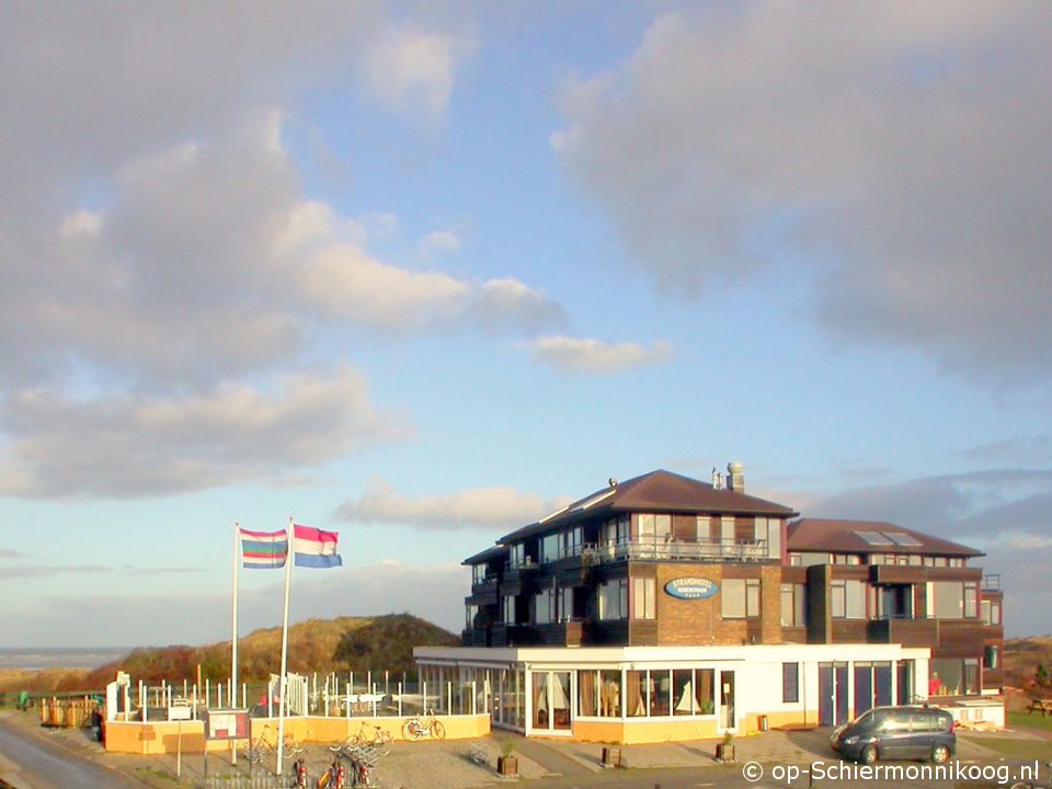 Buitenaanzicht Aan het Strand Buitenaanzicht Aan het Strand
